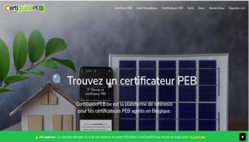 CertiGuide PEB