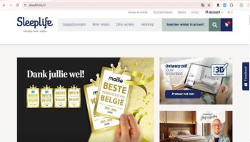 Sleeplife (Phenix Retail BV)