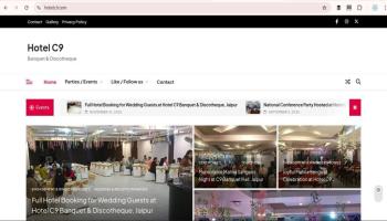 C9 Discotheque & Banquet Hall